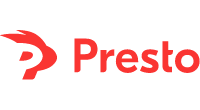 Presto logo